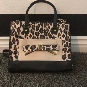 Betsey Johnson purse